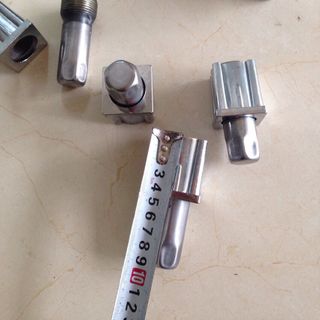 Chân chỉnh ( Tăng chỉnh ) Inox 304 38 vuông