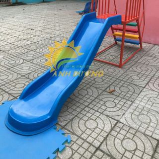 Cầu trượt cho bé tại nhà giá thanh lý - bảo hành 1 năm