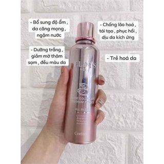 Serum Tế Bào Gốc Eldas Aura Hàn Quốc 4 in 1 giá sỉ