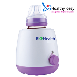 Máy hâm sữa 3 chức năng Bio Heath