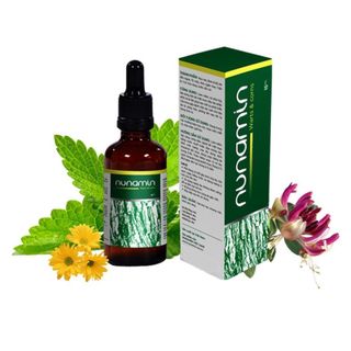 Thuốc trị mụn cóc Nunamin