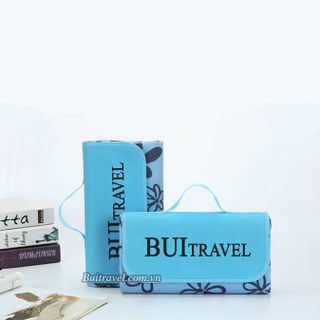 Thảm trải dã ngoại chống nước Buitravel BT4113