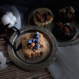 BÁNH TRUNG THU THỦ CÔNG NGHỆ THUẬT