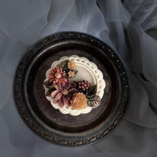 BÁNH TRUNG THU THỦ CÔNG NGHỆ THUẬT