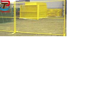 Khung hàng rào có bánh xe, rào chắn barie