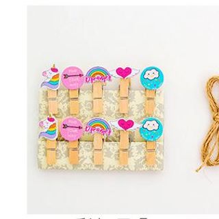 KẸP KÈM DÂY TREO ẢNH