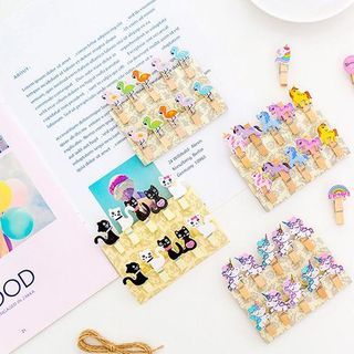 KẸP KÈM DÂY TREO ẢNH