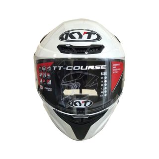 NÓN BẢO HIỂM KYT TT-COURSE YSTT00W3