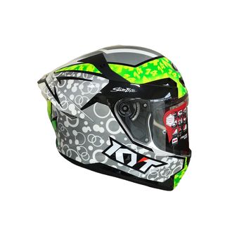 NÓN BẢO HIỂM KYT TT-COURSE YSTTX0002