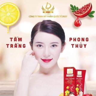 Kem body lựu đỏ
