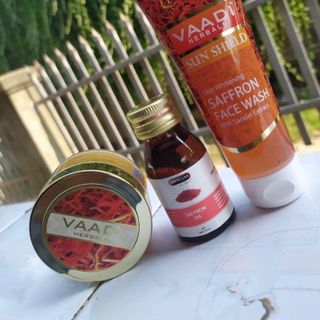 Saffron oil Hemani -Serum saffron- tinh dầu nhuỵ hoa nghệ tây Dubai