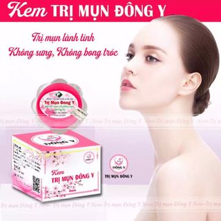 SỈ KEM TRỊ MỤN ĐÔNG Y