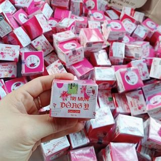 SỈ KEM TRỊ MỤN ĐÔNG Y