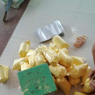 tinh bột nghệ nghệ an