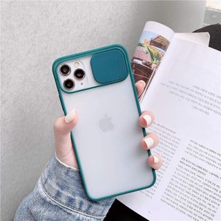 Ốp iphone - Ốp lưng Nắp trượt nhám mặt mờ 6/6s/6plus/6s plus/7/8/7plus/8plus/x/xs/xsmax/11/11promax
