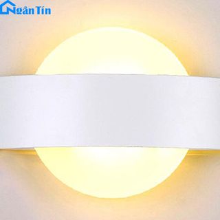 Đèn Led treo tường gắn tường trong nhà cầu thang Led 5W GT341 Ngân Tin 2020 giá sỉ