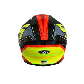 NÓN BẢO HIỂM KYT TT-COURSE YSTT0008