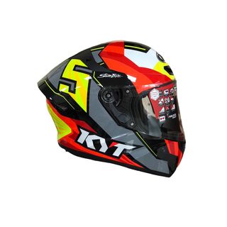 NÓN BẢO HIỂM KYT TT-COURSE YSTT0008