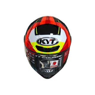 NÓN BẢO HIỂM KYT TT-COURSE YSTT0008