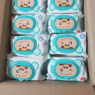 Khăn ướt 125 Gram