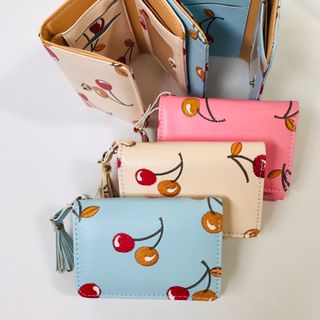 Ví nữ trái cây (quả cherry)