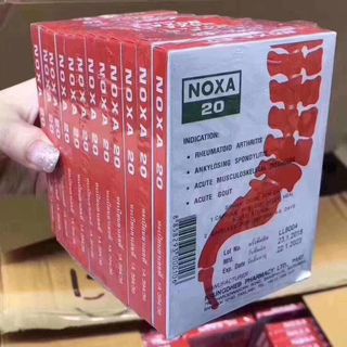 Thuốc trị khớp NOXA 20 Thái Lan