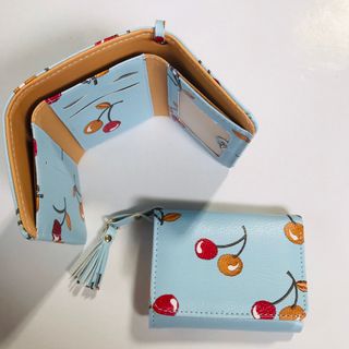 Ví nữ trái cây (quả cherry)