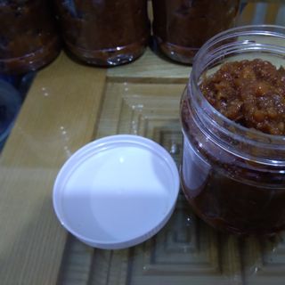 Mắm tươi - chay mặn điều dùng ngon như nhau