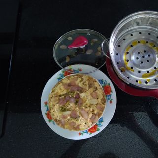 Mắm tươi - chay mặn điều dùng ngon như nhau
