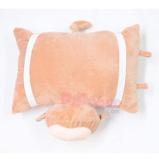 Gối đi xe máy 1 đầu cho bé – hình Khỉ