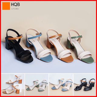 Giày sandal cao 5 phân