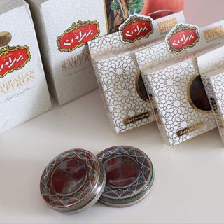 Nhuỵ Hoa Nghệ Tây (Saffron)