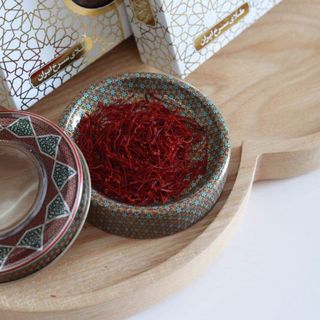 Nhuỵ Hoa Nghệ Tây (Saffron)
