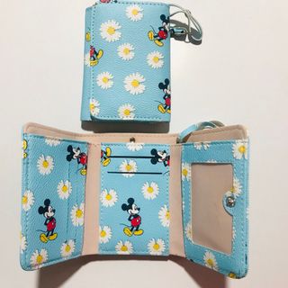 Ví nữ hoạt hình (chuột mickey)