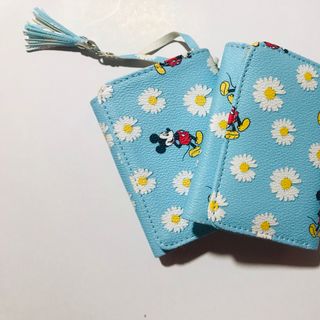 Ví nữ hoạt hình (chuột mickey)