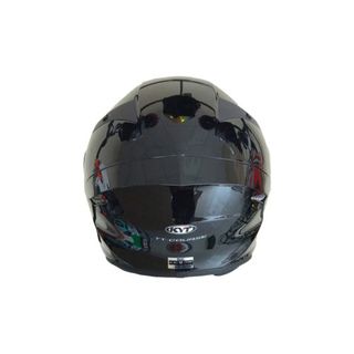 NÓN BẢO HIỂM KYT TT-COURSE YSTT00W6