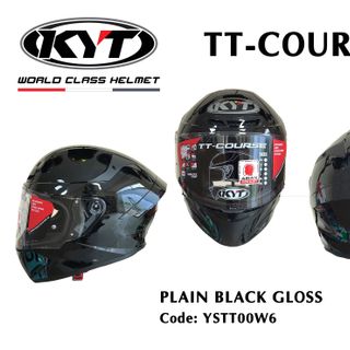 NÓN BẢO HIỂM KYT TT-COURSE YSTT00W6