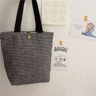 Túi vải mini korea