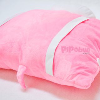 Gối đi xe máy 1 đầu cho bé – hình Kitty - Pipobun