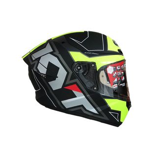 NÓN BẢO HIỂM KYT TT-COURSE YSTT0007