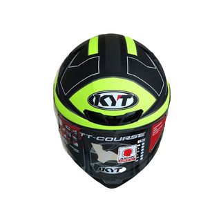 NÓN BẢO HIỂM KYT TT-COURSE YSTT0007