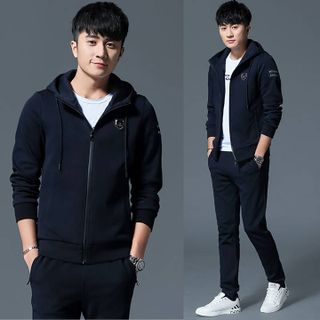 Bộ thể thao nam thu đông TDN22