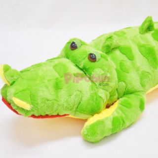 Gấu bông Cá sấu 80cm hiệu Pipobun