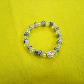 Chuỗi đeo tay mix 2 màu