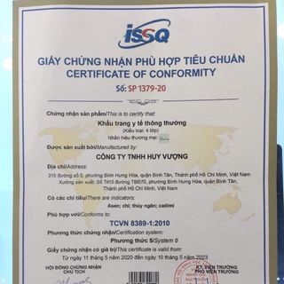 Khẩu trang y tế 4 lớp