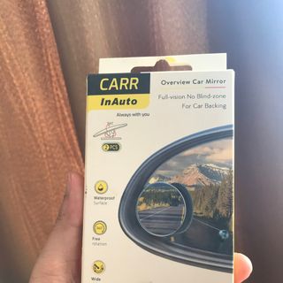 Gương cầu ô tô