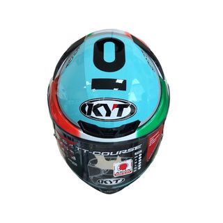 NÓN BẢO HIỂM KYT TT-COURSE YSTTX0001