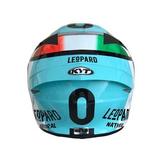 NÓN BẢO HIỂM KYT TT-COURSE YSTTX0001