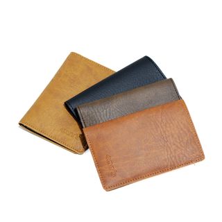 Ví da đựng passport hộ chiếu du lịch CNT VN18 sang trọng BÒ LỢT