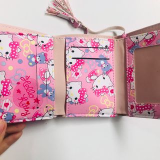 Ví nữ hoạt hình (mèo con)